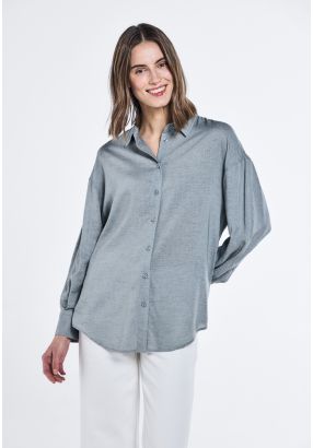 Solid Regular Fit Shirt