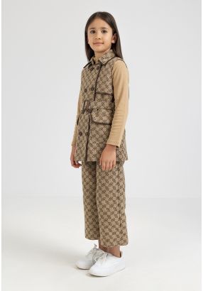 Classic Monogram Trousers