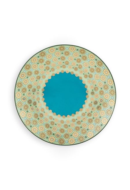 طقم صحون " أندلسية " (4 قطع)