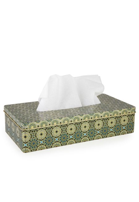 Tissue Box Andalusia