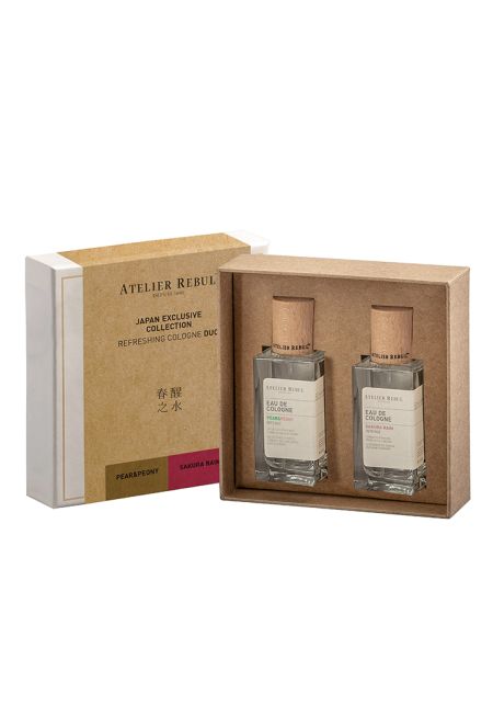 Sakura Rain + Pear and Peony Edc Duo Kit Sakura Rain-Pear and Peony