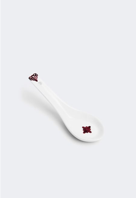 Teaspoon Bone China 5 Inch