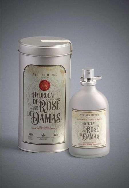 Damask Rose Hydrolat Face Mist 100 ml