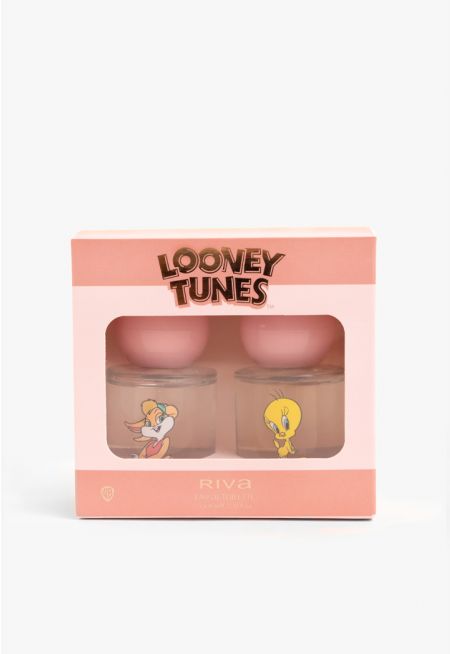 Looney Tunes Perfume Combo 30ml (2PCS) 