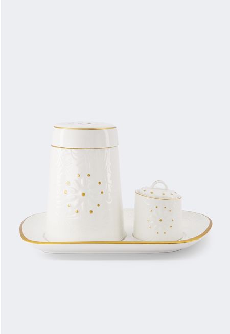 Mubkhar Set (3 Pcs)