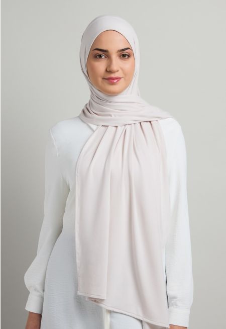 حجاب قطني دبل سترتش