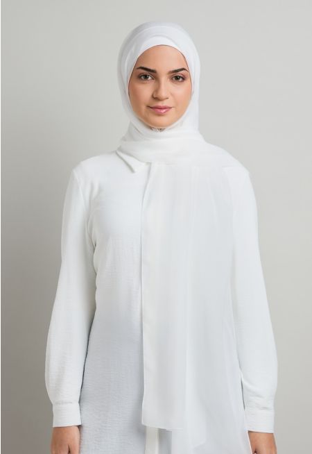 حجاب شيفون جورجيت 