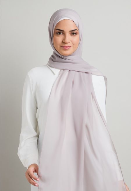 حجاب شيفون جورجيت 