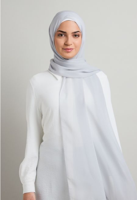 حجاب شيفون جورجيت 