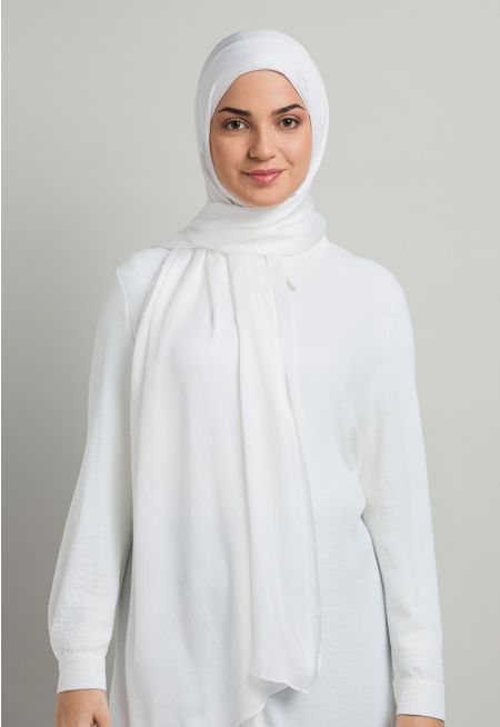 حجاب أيقوني لامع