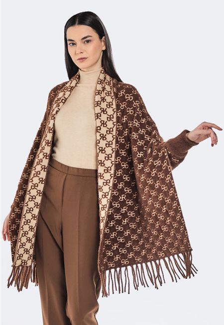 بونشو مونوغرام شتوي