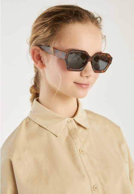 Cheetah Sunglasses