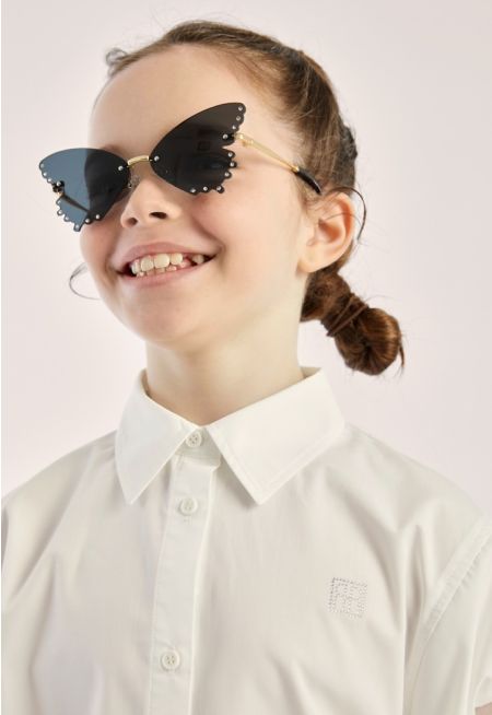 Butterfly Sunglasses