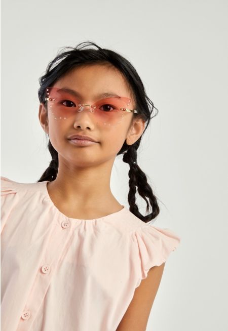 Butterfly Sunglasses