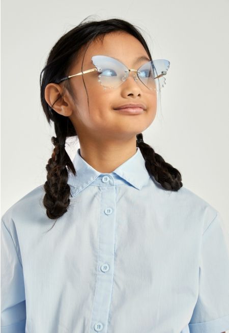 Butterfly Sunglasses
